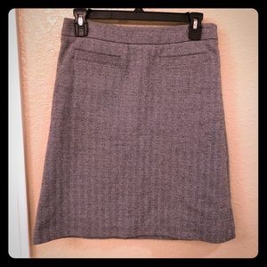 Talbots Petite Pencil Skirt